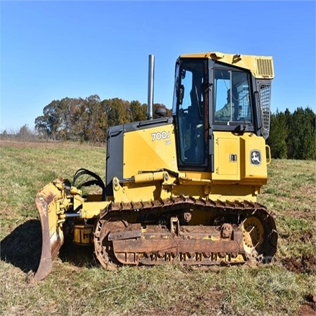 Used 700J LGP Crawler Dozer – DEERE for Sale